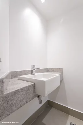 Imagem Apartamento com 3 Quartos à Venda, 162 m² em Brooklin - São Paulo