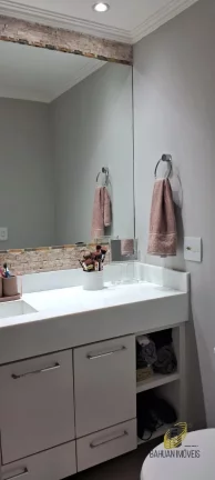 Imagem Apartamento à venda em São Paulo-SP, Vila Andrade: 2 quartos, 1 banheiro, 1 vaga, 51m² de área. Venha conferir!