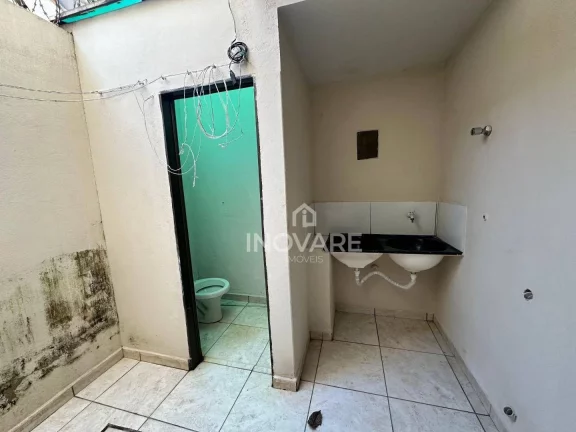 Imagem Apartamento com 2 dormitórios para alugar, 80 m² por R$ 1.200,00/mês - Setor Nova Aurora - Itumbiara/GO