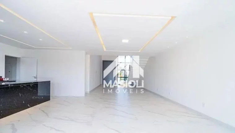 Imagem Luxuosa casa com 4 suites