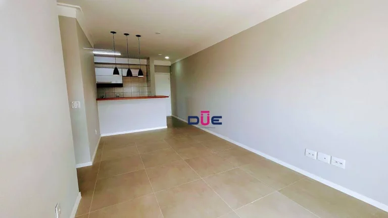 Imagem Apartamento com 3 dormitórios à venda, 92 m² por R$ 840.000,00 - Ponta da Praia - Santos/SP