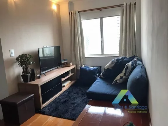 Imagem Apartamento com 2 dormitórios à venda, 77 m², lazer completo e excelente localização - Vila Olímpia - São Paulo/SP