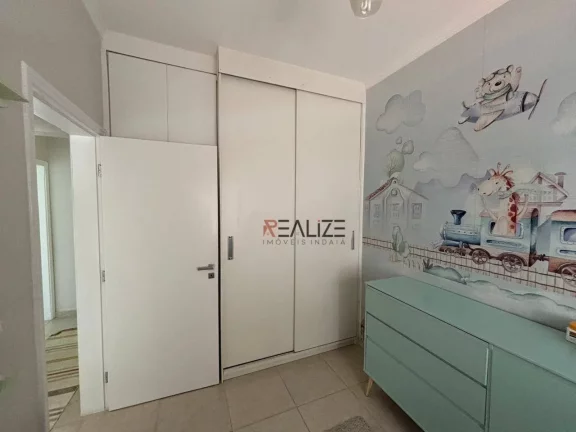 Imagem Sobrado à venda, 160 m² por R$ 1.100.000,00 - Condomínio Villaggio di Itaici - Indaiatuba/SP