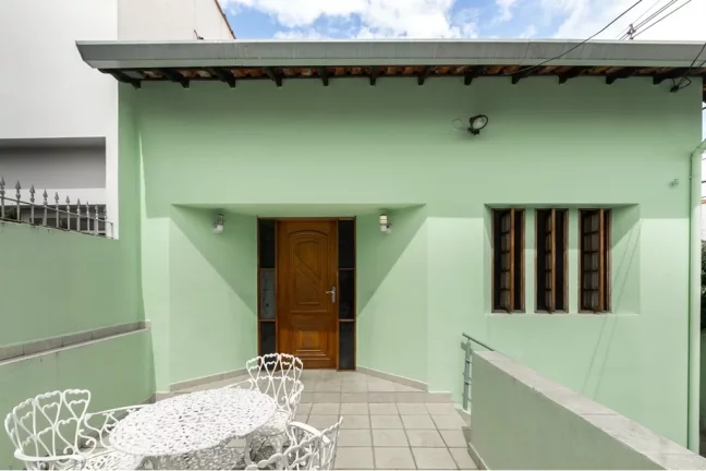 Imagem CASA RESIDENCIAL em São Paulo - SP, Vila Anglo Brasileira
