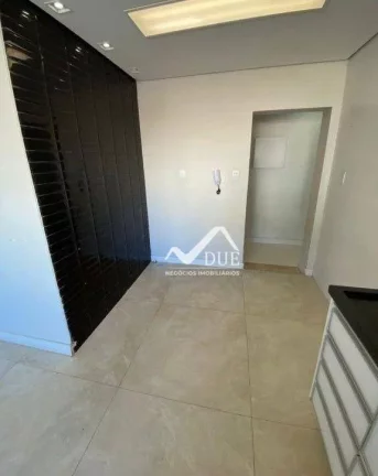 Imagem Apartamento com 2 dormitórios à venda, 91 m² por R$ 540.000,00 - Marapé - Santos/SP
