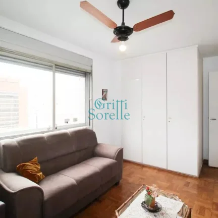 Imagem Apartamento à Venda no Itaim Bibi - São Paulo/SP.