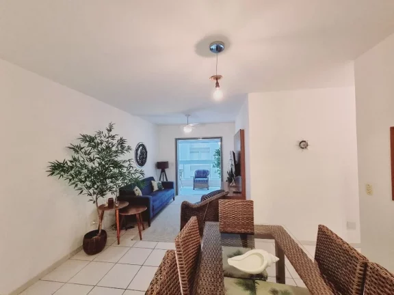 Imagem Apartamento à venda, 110 m² por R$ 1.380.000,00 - Astúrias - Guarujá/SP