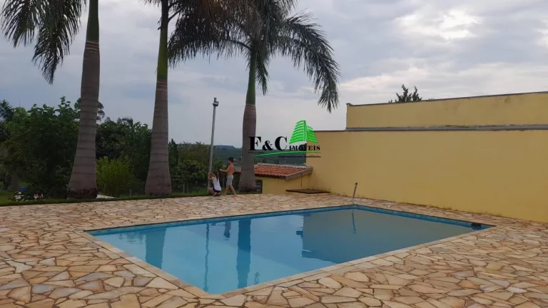 Imagem Chácara Condomínio para Venda em Limeira, Bairro dos Pires, 2 dormitórios, 1 banheiro, 5 vagas