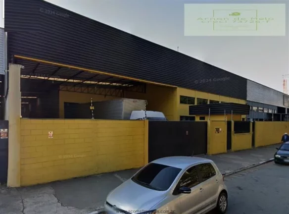 Imagem Galpões para venda em Taboão da Serra no bairro Jardim Guaciara