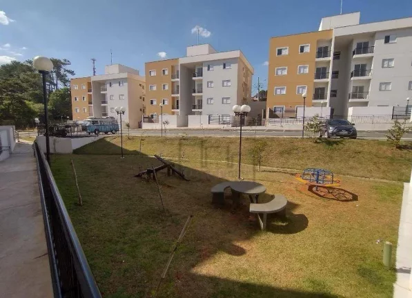Imagem Apartamento à venda, 55 m² por R$ 190.000,00 - Jardim Celeste - Sorocaba/SP