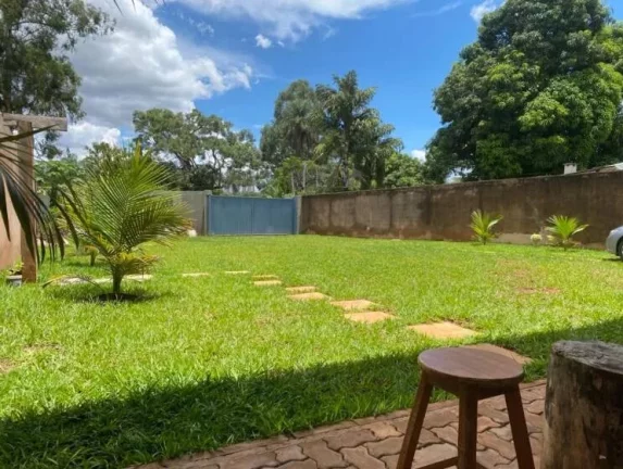 Imagem Vendo Lote com Casa Simples