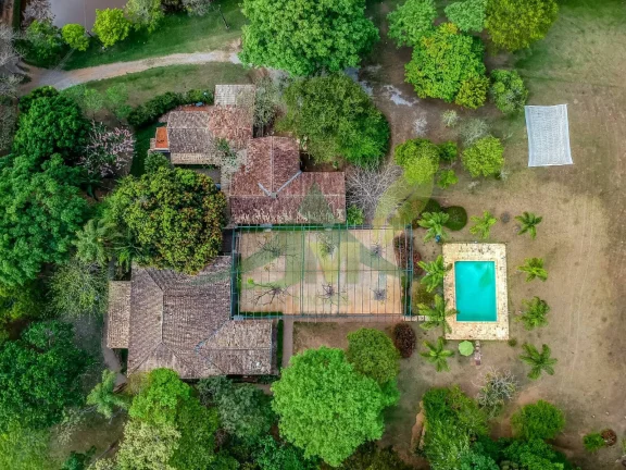 Imagem Fazenda de 1780: Experiência Única de Viver no Passado com Conforto