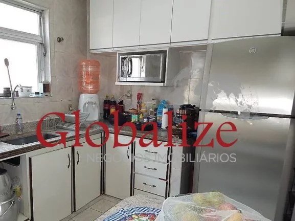 Imagem Vila São Jorge, Santos 2 dormitórios ,com garagem por R$280.000,00.