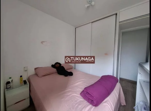 Imagem Apartamento com 2 quartos à venda, 56 m² por R$ 415.000 - Lauzane Paulista - São Paulo/SP