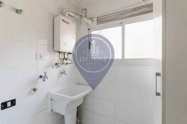 Imagem Apartamento para locação na Consolação, São Paulo-SP: 2 quartos, 2 salas, banheiro, 2 vagas, 53m². Aproveite!
