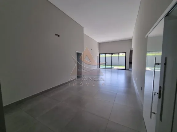 Imagem Casa Condomínio - Ribeirão Preto - Vila do Golf