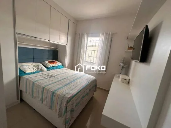 Imagem Casa para alugar, 89 m² por R$ 2.000,00/mês - Vila Leda - Guarulhos/SP