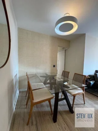 Imagem Apartamento a venda com suite em Moema Pássaros
