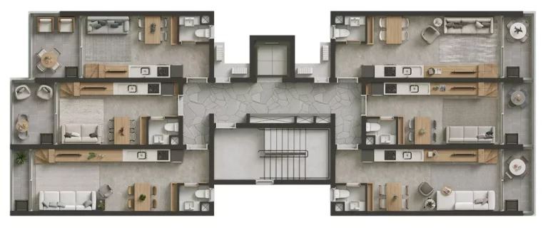 Imagem Apartamento à venda no bairro Rio Branco - Porto Alegre/RS