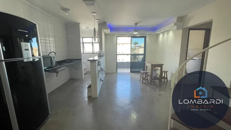 Imagem Cobertura Duplex no Itaguá