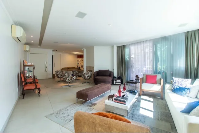 Imagem APARTAMENTO RESIDENCIAL em São Paulo - SP, Real Parque