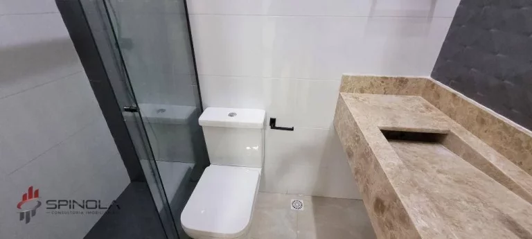 Imagem Casa com 3 dormitórios à venda, 115 m² por R$ 830.000,00 - Vila Caiçara - Praia Grande/SP