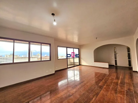 Imagem Apartamento 3 Quartos, 1 Suíte, 2 Vagas Demarcadas - Boqueirão - Santos/SP