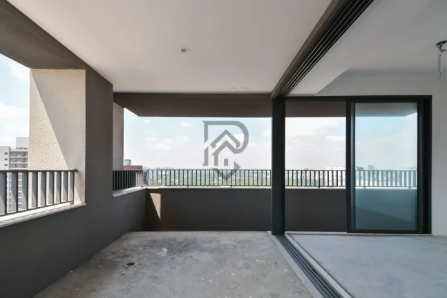 Imagem Apartamento Pinheiros pronto pra morar andar alto