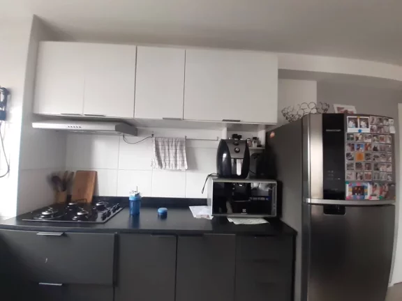 Imagem Apartamento com 2 Quartos à Venda, 36 m² em Presidente Altino - Osasco