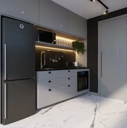 Imagem Studio com 1 dormitório à venda, 29 m² por R$ 580.632,86 - Jardim Oceania - João Pessoa/PB Imagem Studio com 1 dormitório à venda, 29 m² por R$ 580.632,86 - Jardim Oceania - João Pessoa/PB