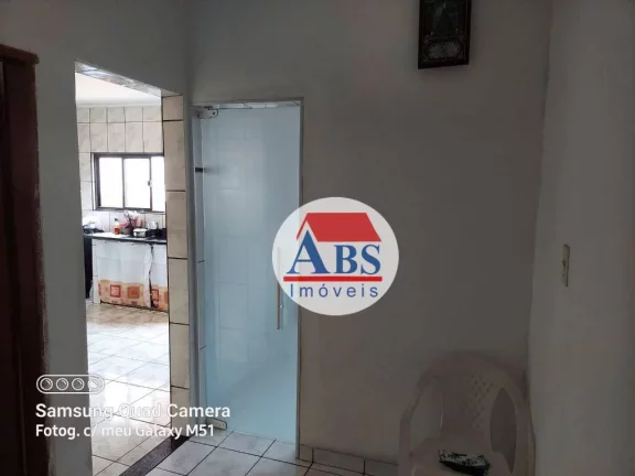 Imagem Casa com 2 dormitórios à venda, 104 m² por R$ 400.000,00 - Vila Nova - Cubatão/SP