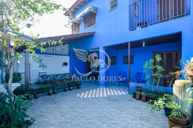 Imagem CASA À MENOS DE 100MTRS DA ORLA DO ITAGUÁ UBATUBA-SP