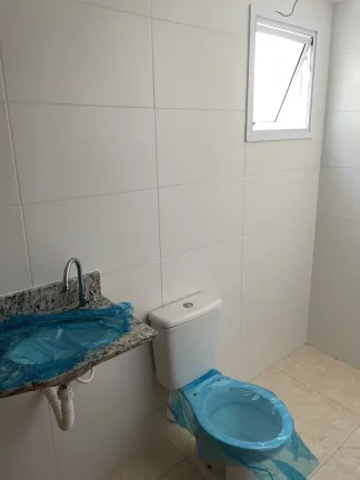 Imagem Apartamento com 2 dorms, Caiçara, Praia Grande - R$ 330 mil, Cod: 2021