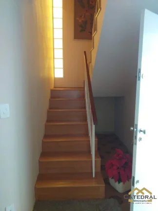 Imagem Casa a venda com 3 quartos (1 Suíte) 3 vagas - Chácara Urbana - Jundiaí/SP