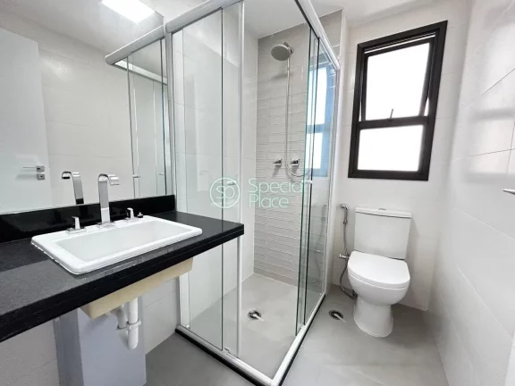 Imagem Ótimo apartamento com 85m², recém entregue, no Brooklin, ao lado da Estação de Metrô Brooklin....