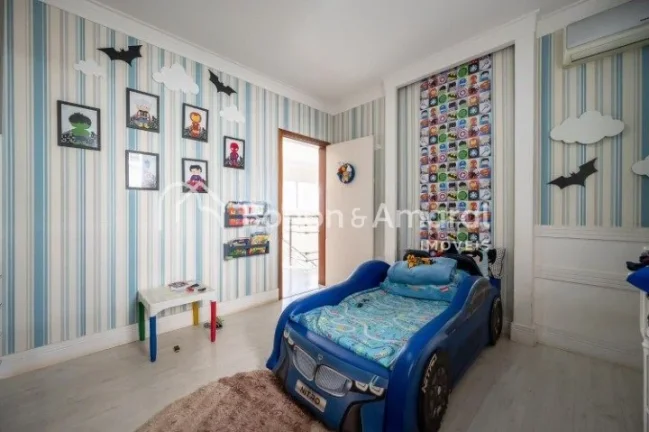 Imagem Casa de condomínio com 320 m² e 3 quartos em Barão Geraldo - Campinas/SP