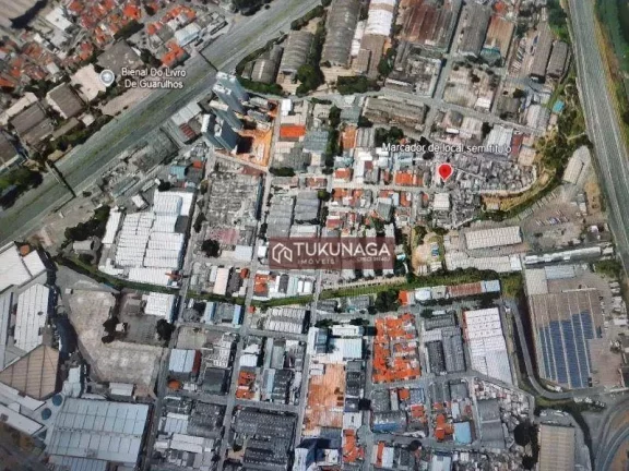 Imagem Terreno à venda, 540 m² por R$ 850.000,00 - Vila Itapegica - Guarulhos/SP