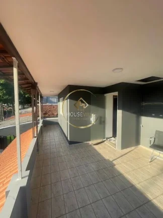 Imagem Casa Sobrado, 3 Dormitórios, Área Gourmet, Cidade Morumbi, Sjc.