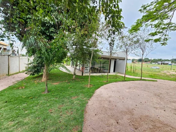 Imagem Terreno condomínio alto padrão à venda, 360 m² por R$ 580.000 - Condomínio Villa Sapezal - Indaiatuba/SP