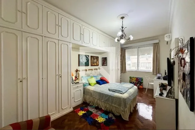 Imagem Apartamento à Venda - Copacabana, 3 Quartos, 147 m2