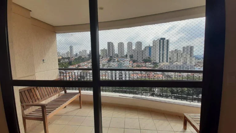 Imagem Apartamento maravilhoso 114 m² 3 Dormitorios Sendo 1 Suíte 2 Vagas