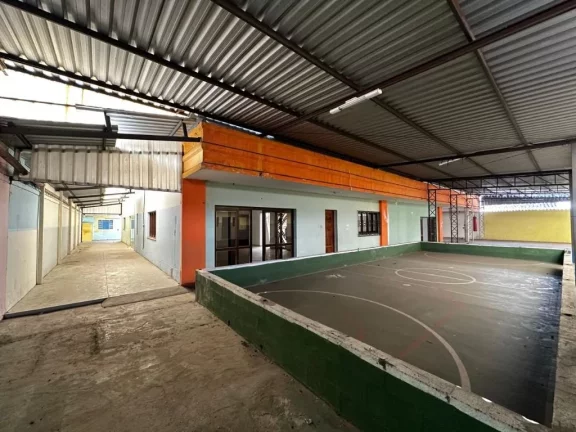 Imagem Prédio, 1480 m² - venda por R$ 4.500.000,00 ou aluguel por R$ 25.300,00/mês - Vila Figueira - Suzano/SP