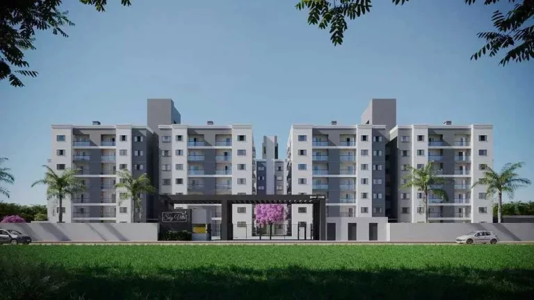 Imagem Apartamento na planta com 2 dormitórios sendo 1 suíte e 1 vaga de garagem em Barra Velha
