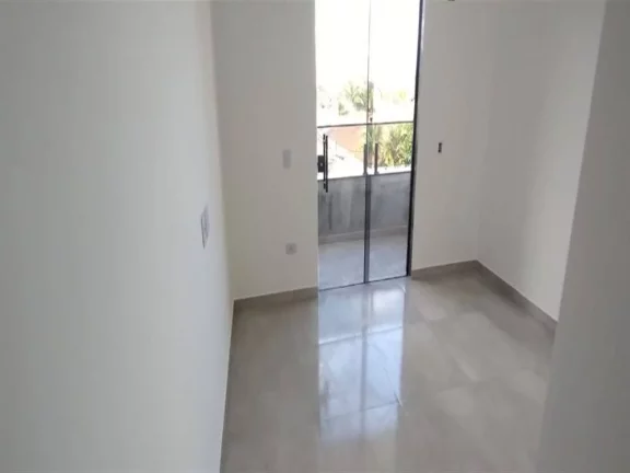 Imagem Sobrado com 2 dormitórios à venda, 77 m² por R$ 350.000,00 - Caiçara - Praia Grande/SP