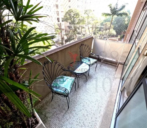 Imagem Lindo Apartamento em Higienópolis