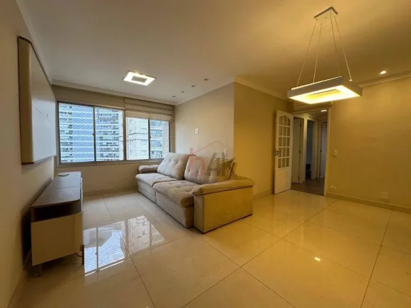 Imagem Apartamento no Brooklin com 71m² e 2 quartos.