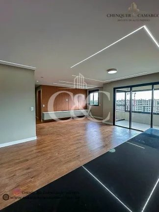 Imagem Apartamento 112m² para Alugar no Odeon Residencial