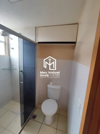 Imagem Riacho Fundo II Apto 2 Qtos QN 30 50m² Armários - Brasília