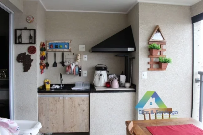 Imagem Apartamento com 2 dormitórios à venda, 67 m² por R$ 575.000,00 - Sacomã - São Paulo/SP