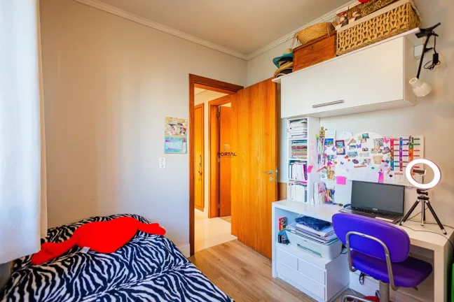 Imagem Apartamento com 3 Quartos à Venda, 96 m² em Chácara Das Pedras - Porto Alegre